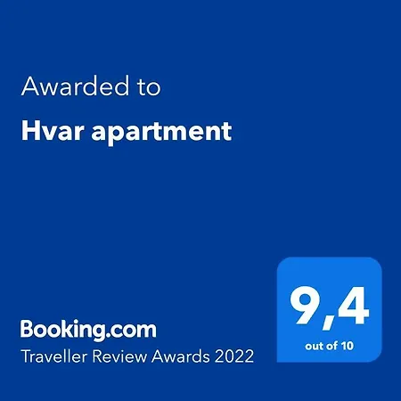 Hvar * Hvar Town