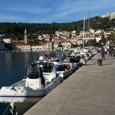 Apartment Hvar Hvar Town